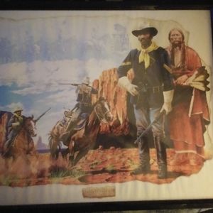 10th Calvert painting